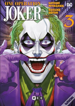 Capa do artigo One Operation Joker 3