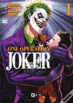 Capa do artigo One Operation Joker