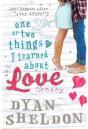 One Or Two Things I Learned About Love - Preview