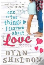 Capa do artigo One Or Two Things I Learned About Love