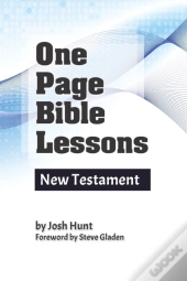 One Page Bible Lessons