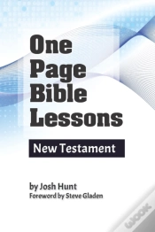 Capa do artigo One Page Bible Lessons