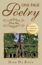 One Page Poetry - Preview
