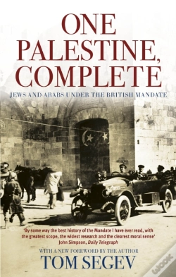 Capa do artigo One Palestine, Complete