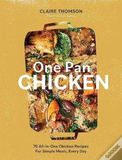 Capa do artigo One Pan Chicken