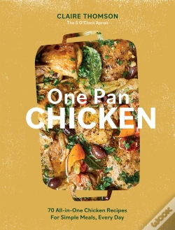 Capa do artigo One Pan Chicken