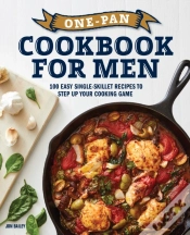 Capa do artigo One-Pan Cookbook For Men