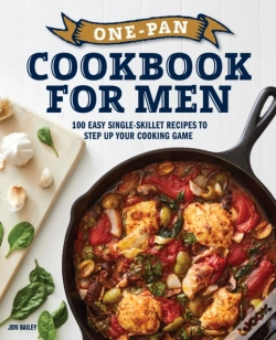 Capa do artigo One-Pan Cookbook For Men