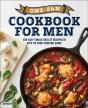 One-Pan Cookbook For Men - Preview