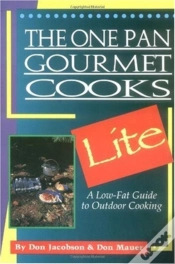 Capa do artigo One Pan Gourmet Cooks Lite