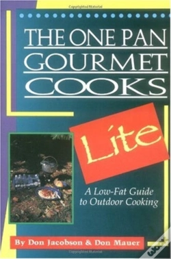Capa do artigo One Pan Gourmet Cooks Lite