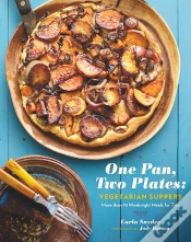 Capa do artigo One Pan, Two Plates: Vegetarian Suppers