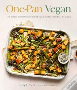 Capa do artigo One-Pan Vegan