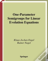 One-Parameter Semigroups For Linear Evolution Equations