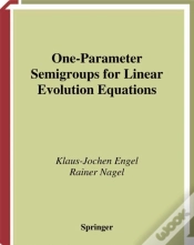 Capa do artigo One-Parameter Semigroups For Linear Evolution Equations