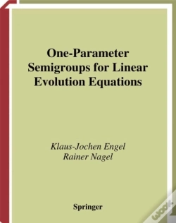 Capa do artigo One-Parameter Semigroups For Linear Evolution Equations