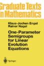 One-Parameter Semigroups For Linear Evolution Equations - Preview
