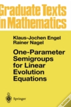 Capa do artigo One-Parameter Semigroups For Linear Evolution Equations