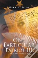 One Particular Patriot Iii