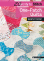 One-Patch Quilts - Preview