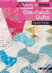 Capa do artigo One-Patch Quilts