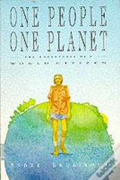 Capa do artigo One People, One Planet