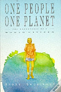 Capa do artigo One People, One Planet