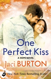 Capa do artigo One Perfect Kiss: Hope Book 8