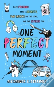 Capa do artigo One Perfect Moment