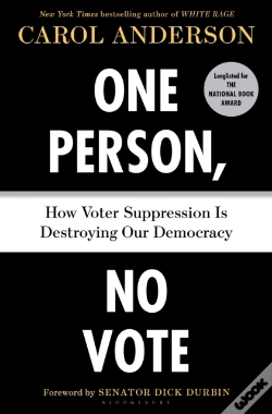 Capa do artigo One Person, No Vote