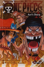 Capa do artigo One Piece: Ace