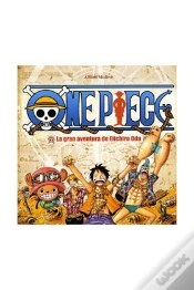 Capa do artigo One Piece