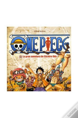 Capa do artigo One Piece