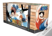 Capa do artigo One Piece Box Set 2: Skypiea And Water Seven