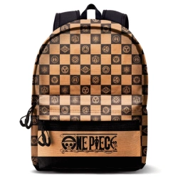 Capa do artigo One Piece Chess Mochila HS PLUS, Camelo