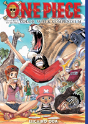 One Piece Color Walk Compendium: East Blue To Skypiea - Preview