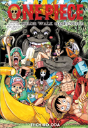 One Piece Color Walk Compendium: Water Seven To Paramount War - Preview
