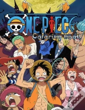 One Piece Coloring Book