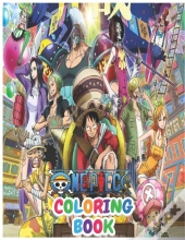 One Piece Coloring Book