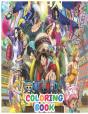 One Piece Coloring Book - Preview