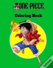 One Piece Coloring Book