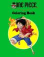One Piece Coloring Book - Preview