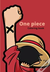 One Piece Coloring Books