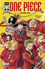 Capa do artigo One Piece - Edition Originale 20 Ans - Tome 83