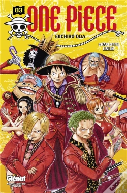 Capa do artigo One Piece - Edition Originale 20 Ans - Tome 83
