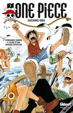 Capa do artigo One Piece Edition Originale T.1
