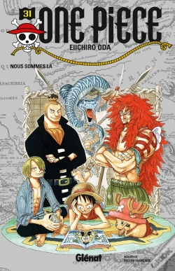 Capa do artigo One Piece Edition Originale T.31