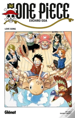 Capa do artigo One Piece Edition Originale T.32
