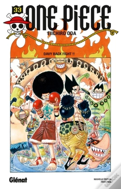 Capa do artigo One Piece Edition Originale T.33