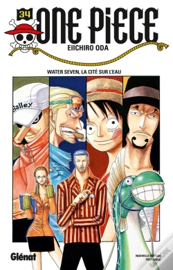 Capa do artigo One Piece Edition Originale T.34
